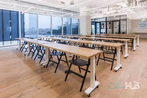 15 Person Private Office