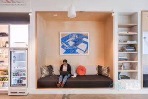 11 Person Private Office