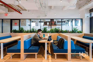 7 Person Private Office