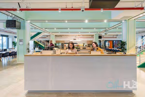 1 Person Private Office