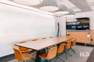 3 Person Private Office