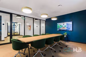 5 Person Private Office