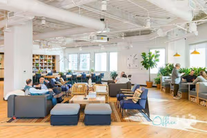 2 Person Private Office