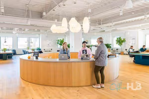 1 Person Private Office