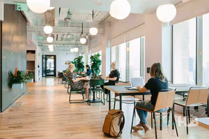 6 Person Private Office