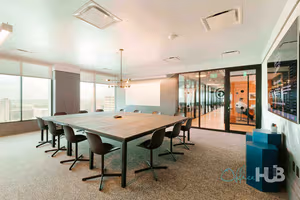 1 Person Private Office