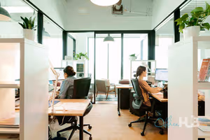 16 Person Private Office