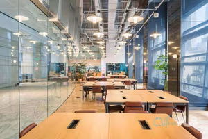 6 Person Private Office