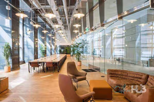 2 Person Private Office