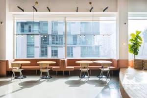 1 Person Private Office