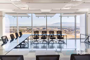 5 Person Private Office