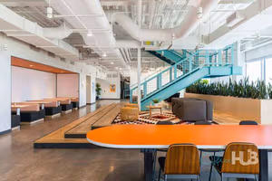 4 Person Private Office