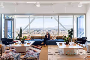 3 Person Private Office