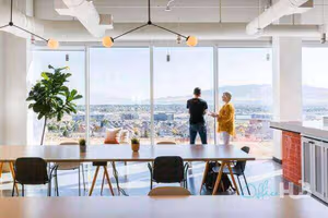 2 Person Private Office