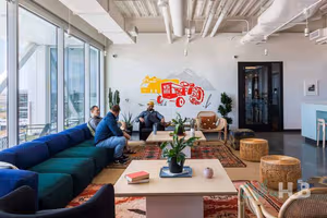 1 Person Private Office