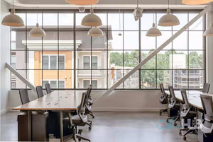 1 Person Private Office