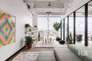 8 Person Private Office