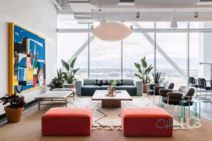 2 Person Private Office