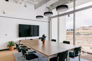 17 Person Private Office