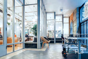 3 Person Private Office