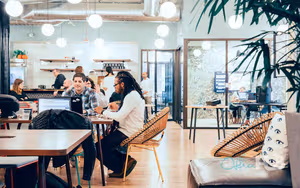 2 Person Private Office