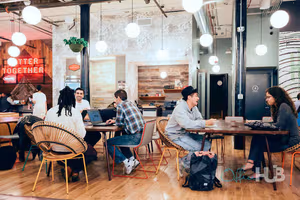 1 Person Private Office