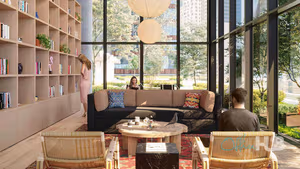 8 Person Private Office