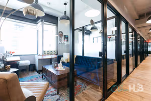 5 Person Private Office