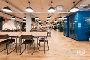 4 Person Private Office