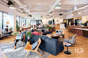 2 Person Private Office