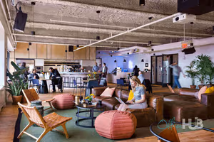 1 Person Private Office