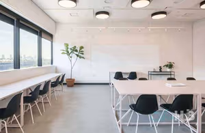 16 Person Private Office