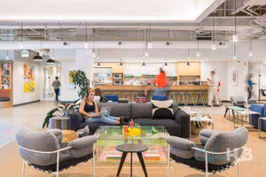 14 Person Private Office