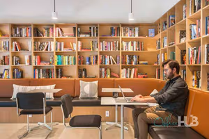 12 Person Private Office