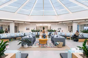 10 Person Private Office