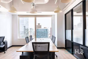 6 Person Private Office