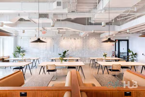 2 Person Private Office