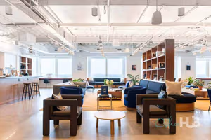 1 Person Private Office