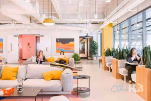 2 Person Private Office