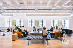 1 Person Private Office