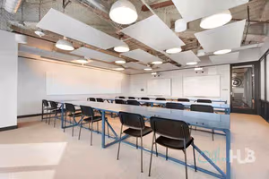 2 Person Private Office