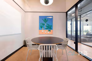 1 Person Private Office