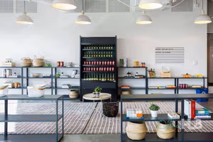 4 Person Private Office