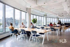 2 Person Private Office