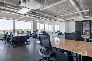 14 Person Private Office