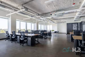 10 Person Private Office