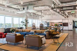 4 Person Private Office