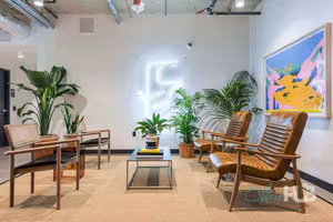 2 Person Private Office