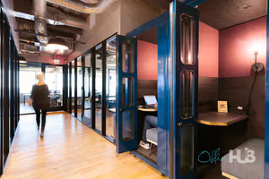 2 Person Private Office