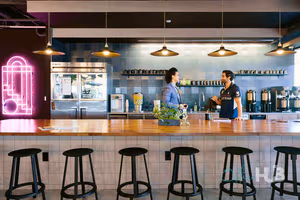 1 Person Private Office